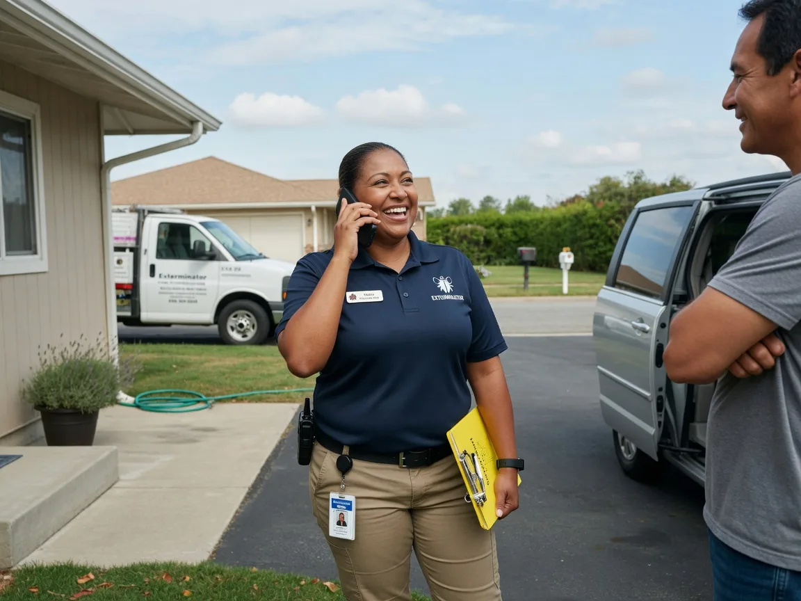 Pest Control Van Horne, IA FAQs